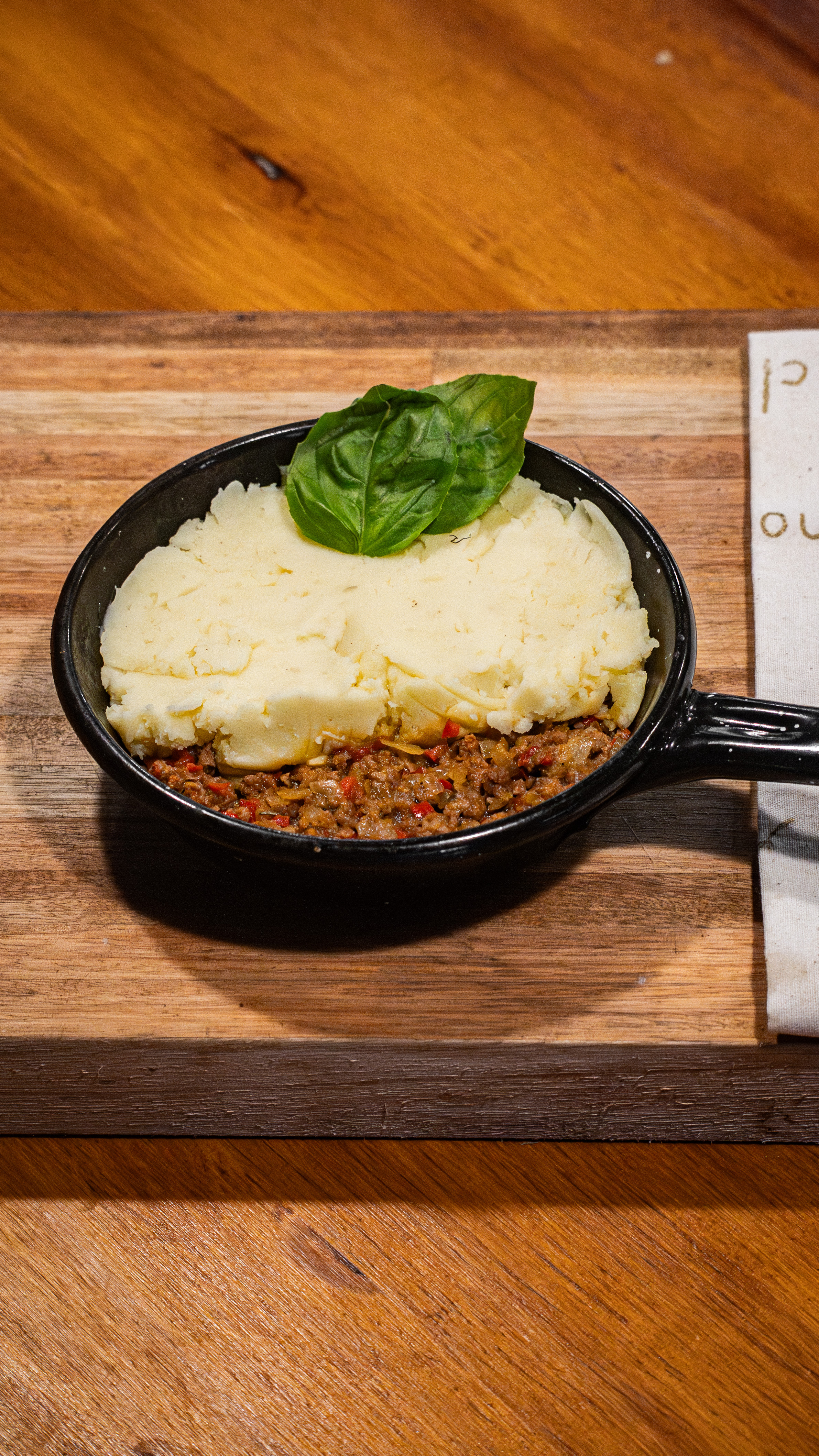 Pastel de papa - Imagen 1